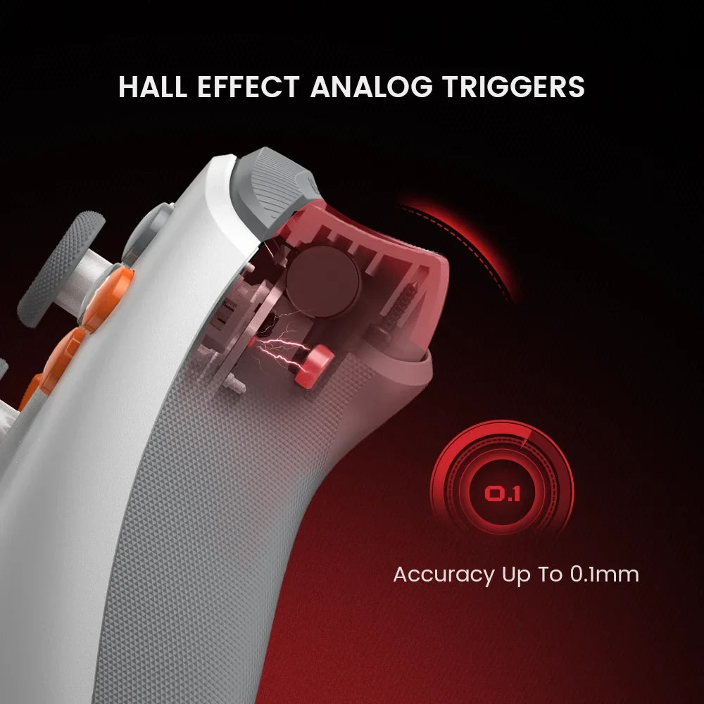 GameSir T7 Wired Xbox Controller with Hall Effect Triggers