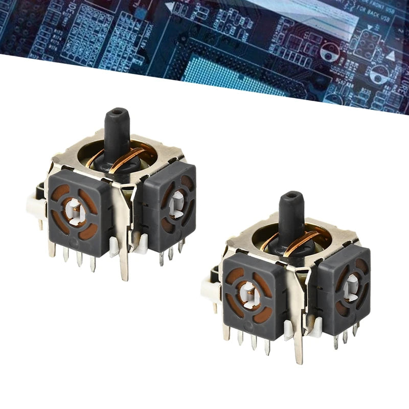 30Pcs 3D Analog Joystick Potentiometer B10K for PS2 Xbox 360