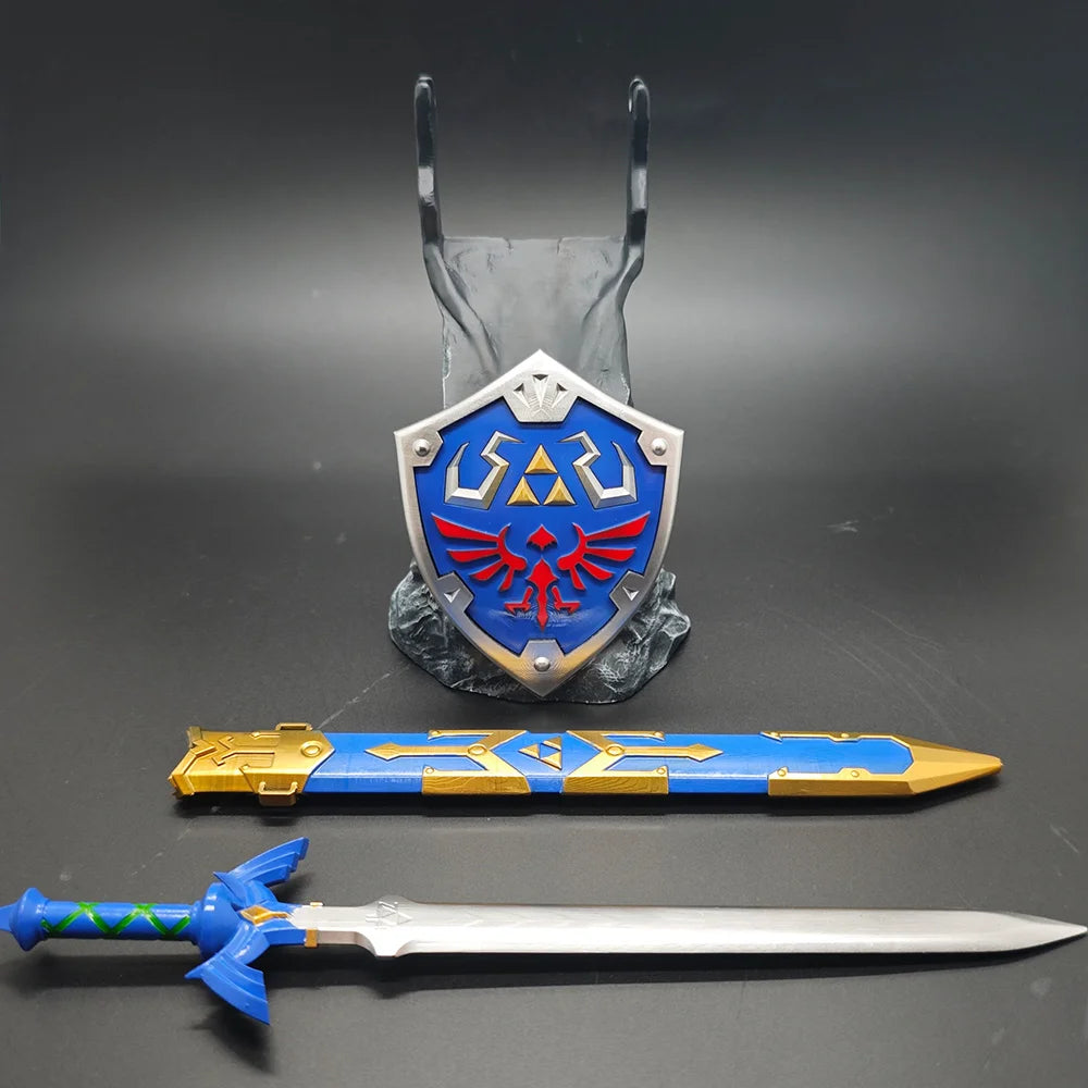 Link Master Sword Stand for PS4 PS5 Xbox Controller