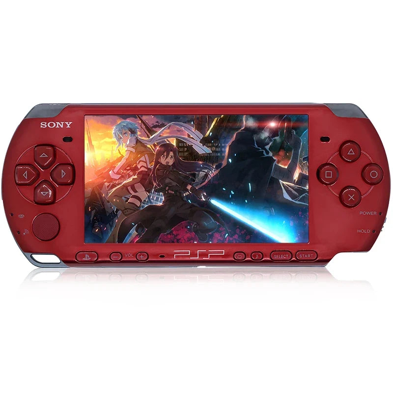 PSP 3000 PSP-3006 Handheld Game Console, Unlocked, Refurbished