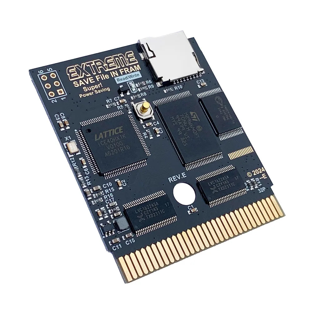 EVERDRIVE GB EXTREME Chip Memory Second-Generation Low-Power for GBGBC Flashcard AP