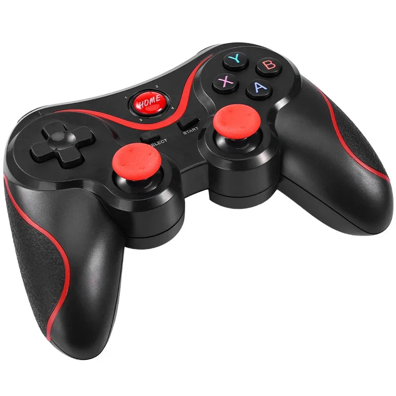 JeanAnte T3 X3 Wireless Gamepad for PC Android PS3 iOS BT3.0