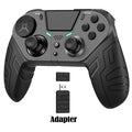 AyeBeau NS53R Bluetooth Controller for PS4, PS3, PC, Android