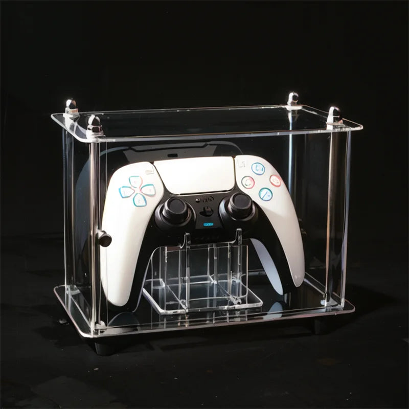 Nintendo Switch, Xbox, PS5 Acrylic Controller Display Box