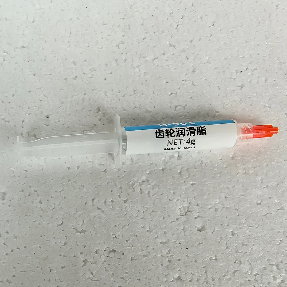 4g Paste Lubricating Oil Lubricant For SANWA Joystick Arcade Game Machine Command Stick Maintenance Lubrication