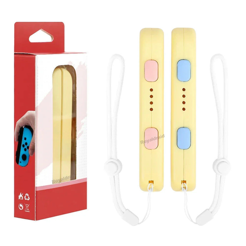 Joy-Con Wrist Strap for Switch & Switch OLED, Left and Right Pair