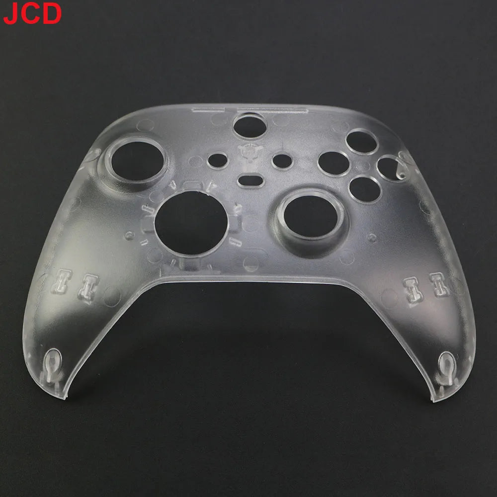 16 Color High-Quality Front Case For Xbox Series X S Replacement Plastic Housing Cover Shell For Xbox Series X S Game Controller