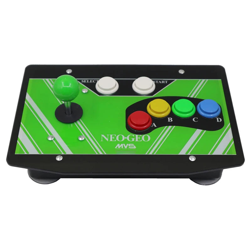 RAC-J200S Neo Geo 6-Button Arcade Joystick for AES, MVS, CD