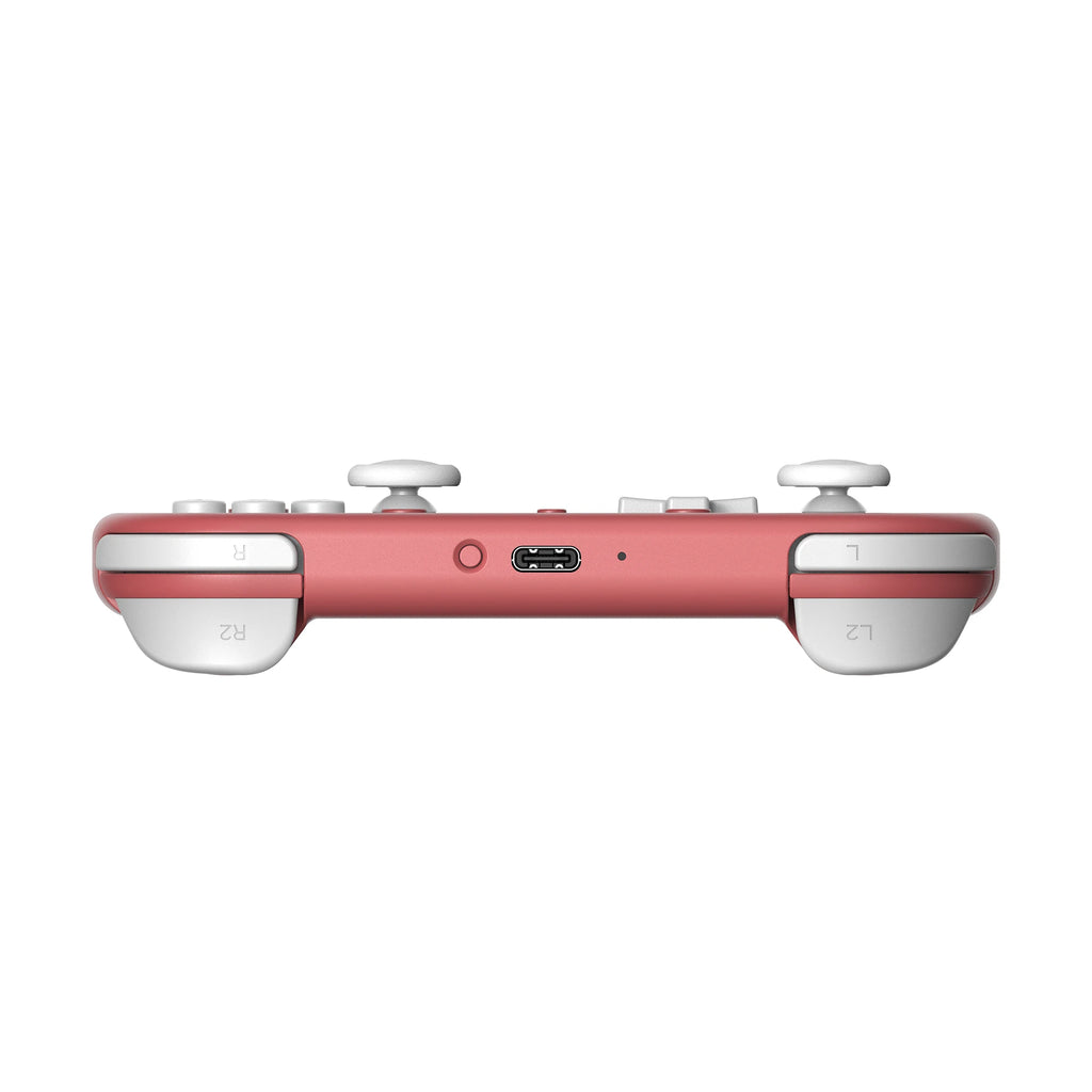 8BitDo Lite 2 Bluetooth Gamepad with Vibration，Wireless Game Controller for Nintendo Switch Lite Android Raspberry Pi