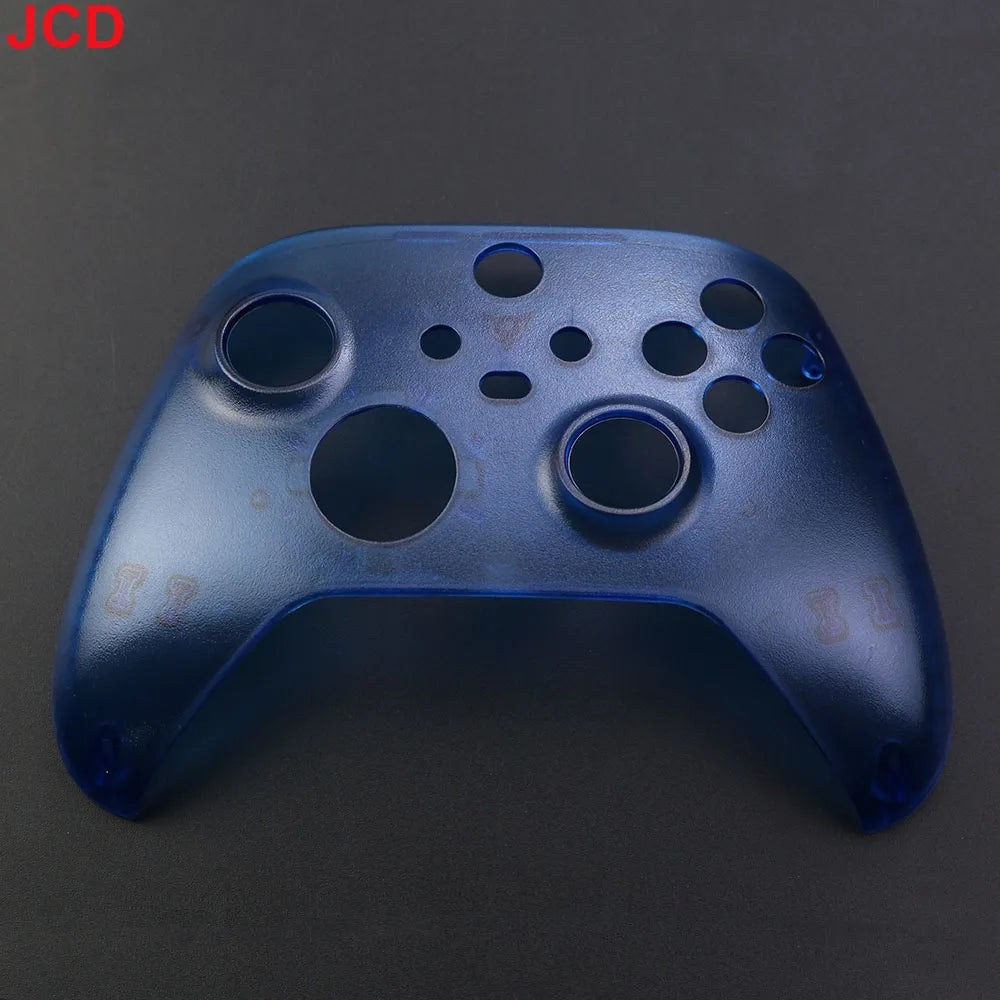 16 Color High-Quality Front Case For Xbox Series X S Replacement Plastic Housing Cover Shell For Xbox Series X S Game Controller