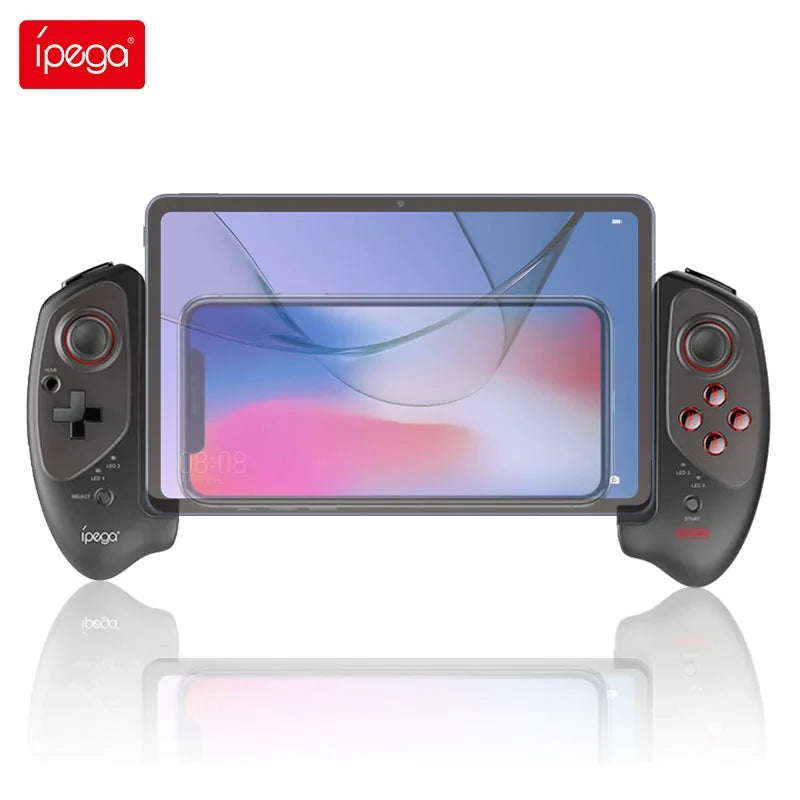 Ipega PG-9083SH Stretchable Bluetooth Gamepad with Hall Joystick