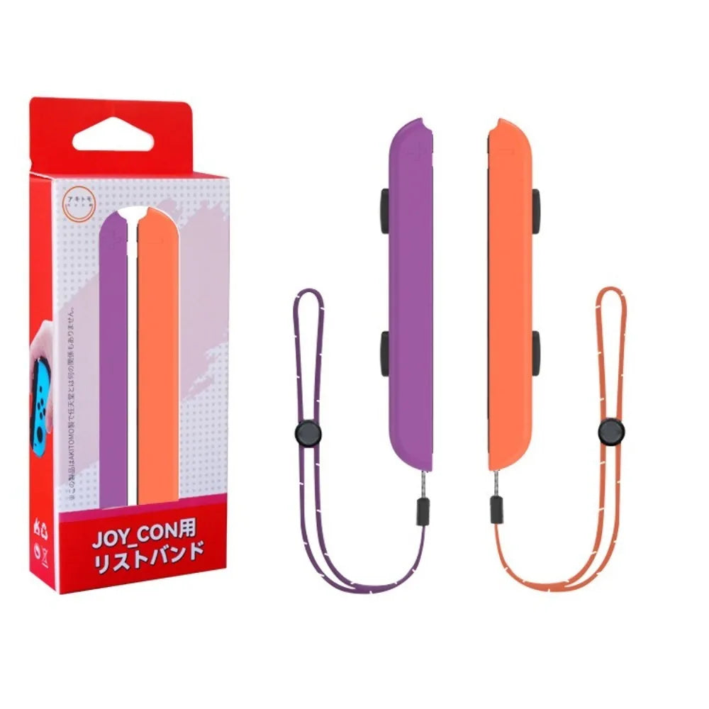 Useful Anti Detachment Wrist Strap Anti-Lost Adjustable Gamepads Wrist Strap for Nintendo Switch for JoyCon Controller