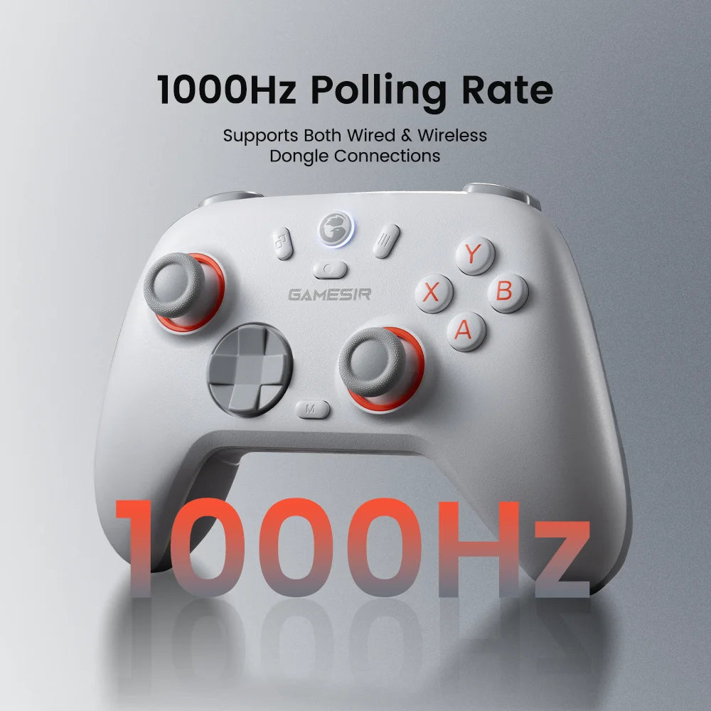 GameSir Nova 2 Lite Hall Effect Wireless Controller for Switch PC