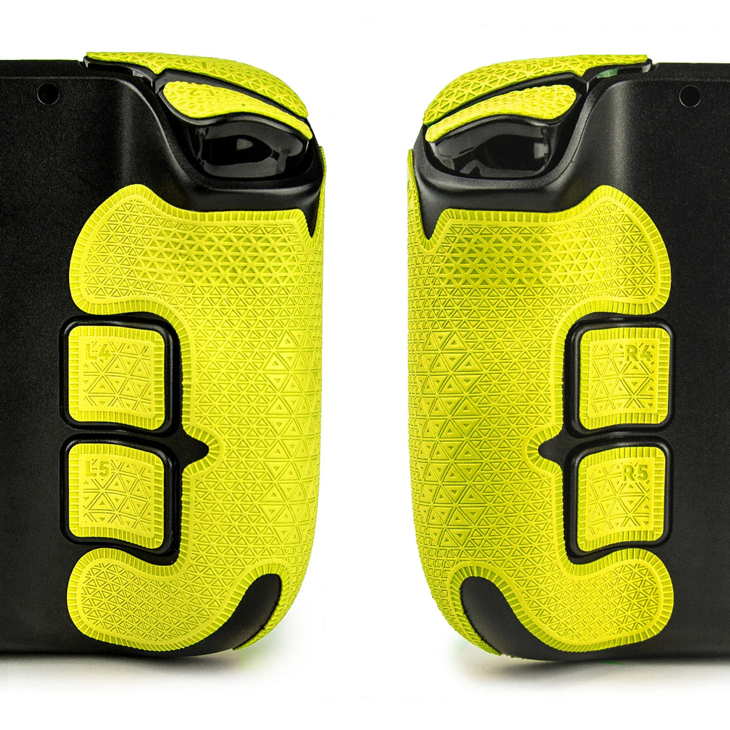 TALONGAMES Grip Tape for Steam Deck OLED, Anti-Slip, Yellow