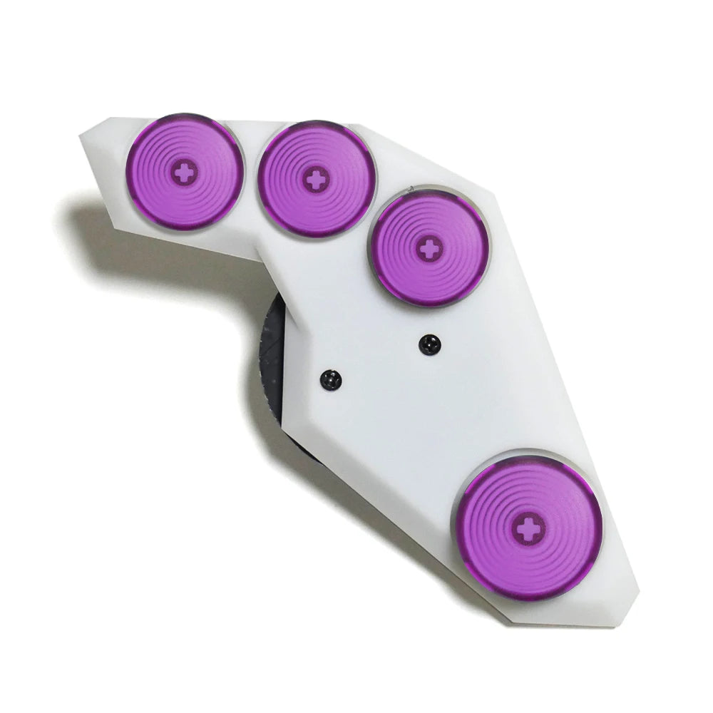 5 Pin Hotswap Hitbox UP Down Left Right Keys for Arcade Stick Replacement Convert Traditional Leverless Joystick Arcade Parts