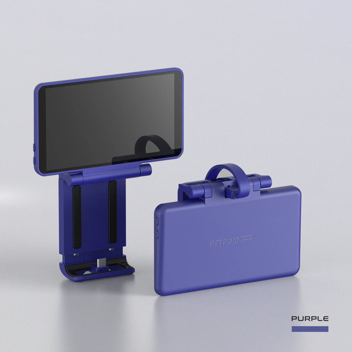 Retroid Dual Screen Add-on for Pocket 5 & Mini V2, 5.5-Inch OLED
