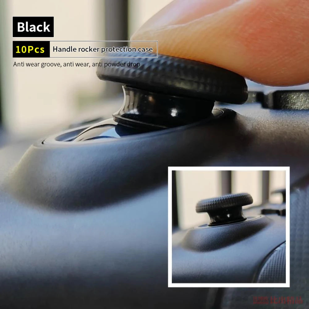 Silicone Joystick Rings for ROG Ally, Xbox, PS5, Steam Deck
