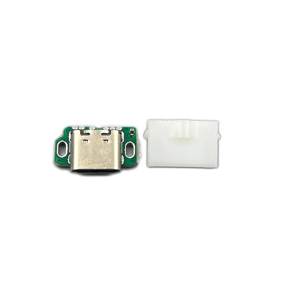 1-6sets For Gameboy Advance SP  Audio USB Charging Socket  Power Delivery  Type C Mod With 3D Printed For GBA SP