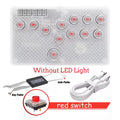 Flatbox Original Hitbox Controller GP2040-CE for PC, PS4, Switch
