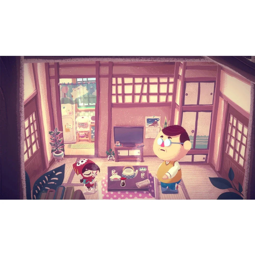 Mineko's Night Market for Nintendo Switch Physical Game Card