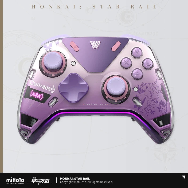 miHoYo Honkai Star Rail Castorice Force Feedback Game Controller