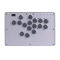 Haute42 Arcade Joystick Hitbox Leverless Controller Arcade Fighting Game Hitbox For PC /PS3/Ps4 /Switch Mini Arcade FightStick