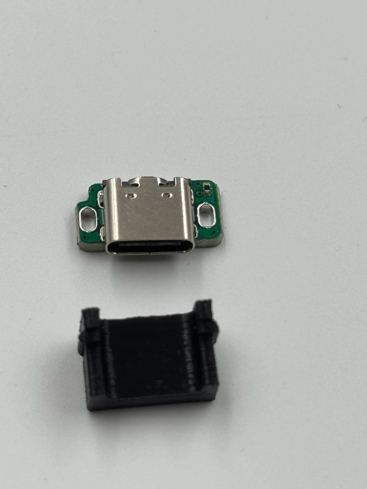 1-6sets For Gameboy Advance SP  Audio USB Charging Socket  Power Delivery  Type C Mod With 3D Printed For GBA SP