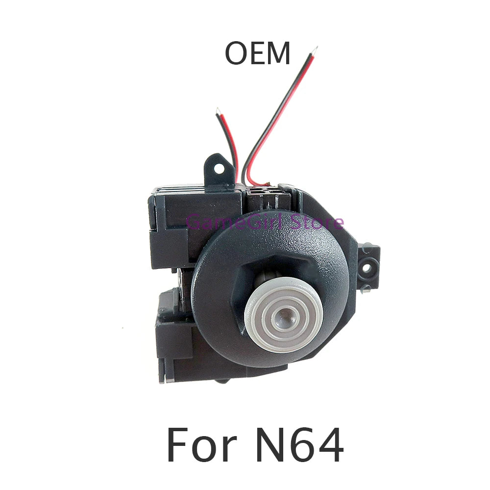 OCGAME N64 3D Analog Joystick Replacement for OEM Controller