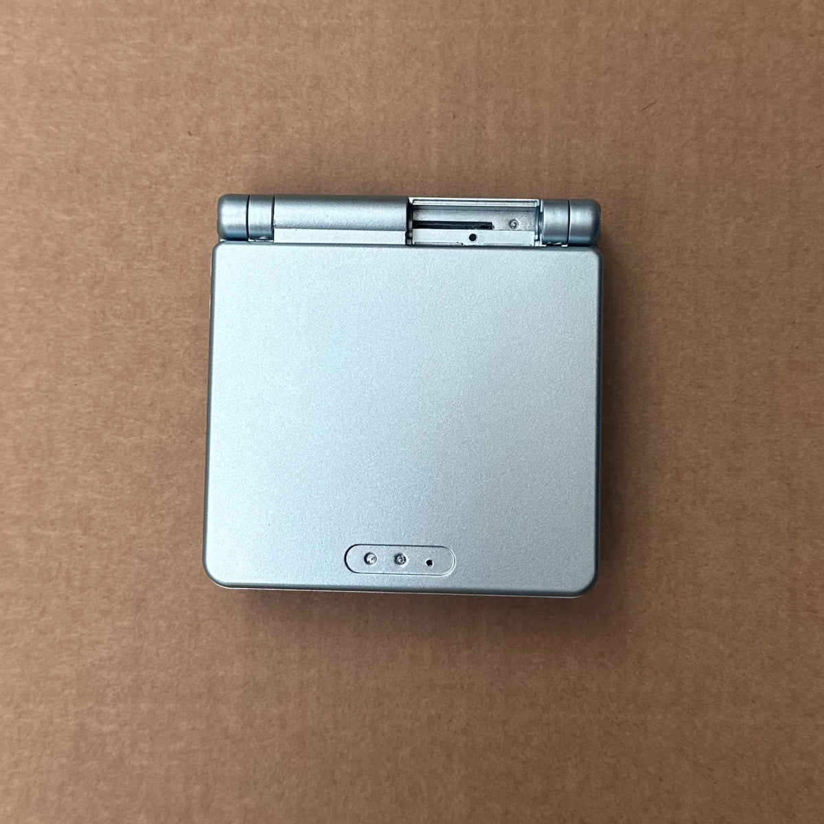 New Shell Case for GBASP Housing GBA SP Shell with Buttons and Sticker Sets Replacement for Gameboy Advance SP Game Accessories