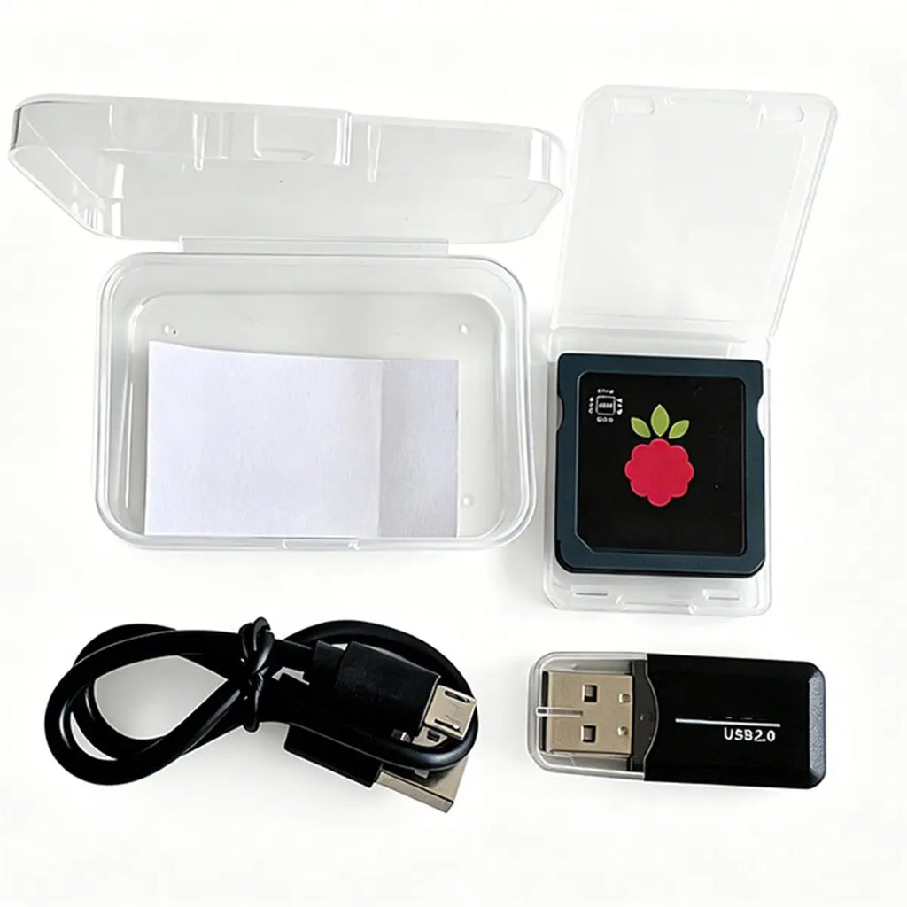 DT85 DSpico Open-Source Flash Cart RP2040 Dual Power for NDSL/DSi