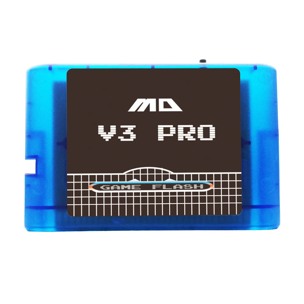 EverDrive V3 Pro Cartridge for Genesis/Mega Drive, Up to 1500-in-1