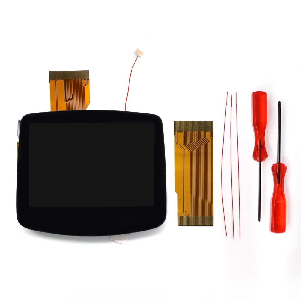 HISPEEDIDO GBA V5 720x480 IPS Drop-in Screen Kit with Shell