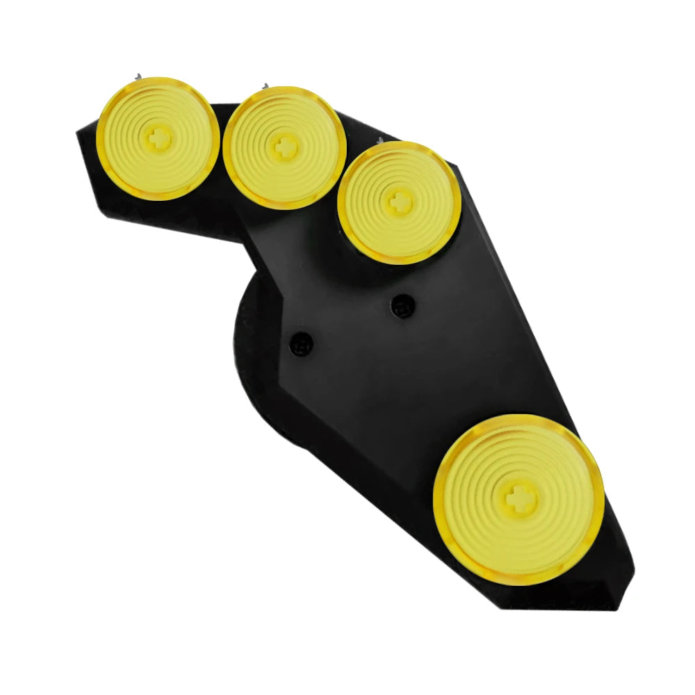 5 Pin Hotswap Hitbox UP Down Left Right Keys for Arcade Stick Replacement Convert Traditional Leverless Joystick Arcade Parts