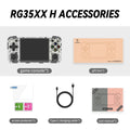 ANBERNIC RG35XX H Linux Handheld Game Console 5528 Games