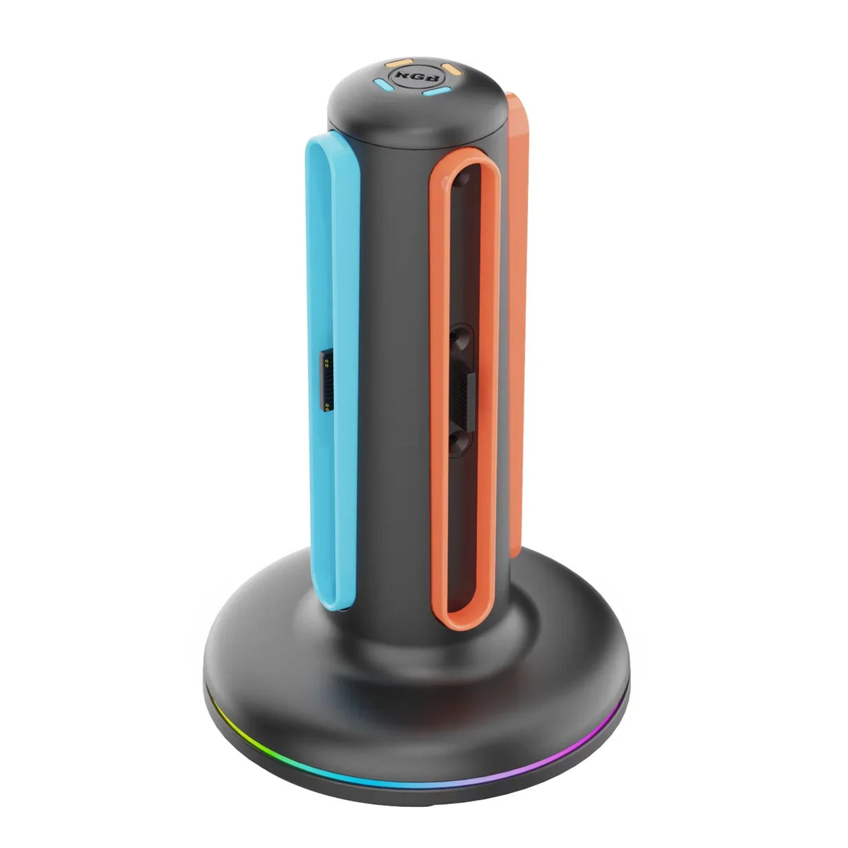 Fast Charging Dock 4-In-1 Charger Station For Switch 2 Joy Con Accessories Switch2 Joycon Controller Stand