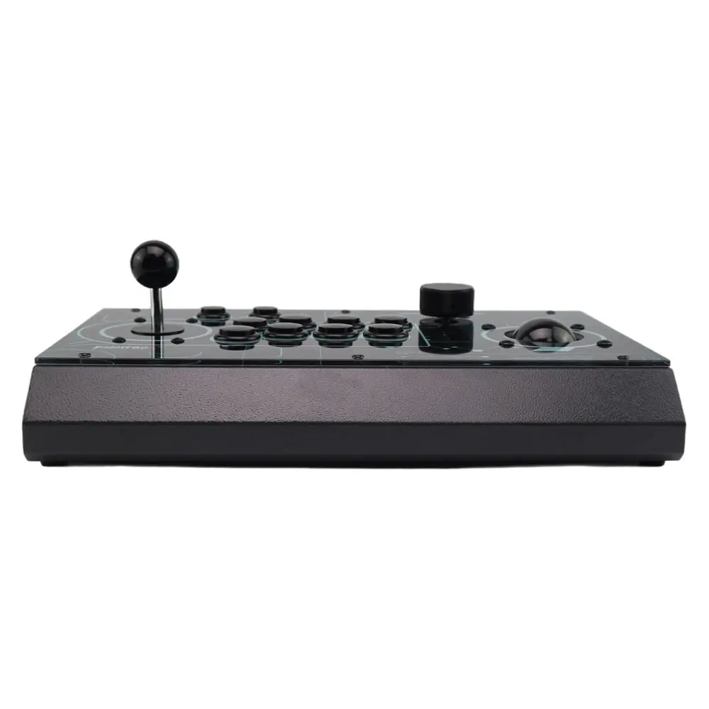 FightBox R10-PRO Arcade Joystick with Trackball & Spinner, PC/PS3