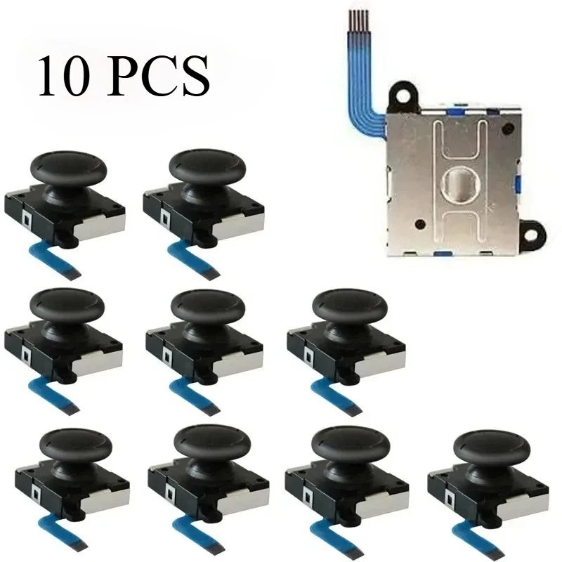 Replacement Analog Joystick Module for Nintendo Switch Joy-Con