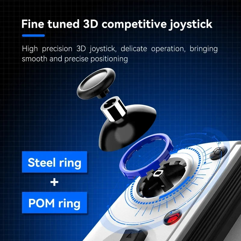 BSP D11 Telescopic Mobile Gamepad for Android iOS PS4 Switch