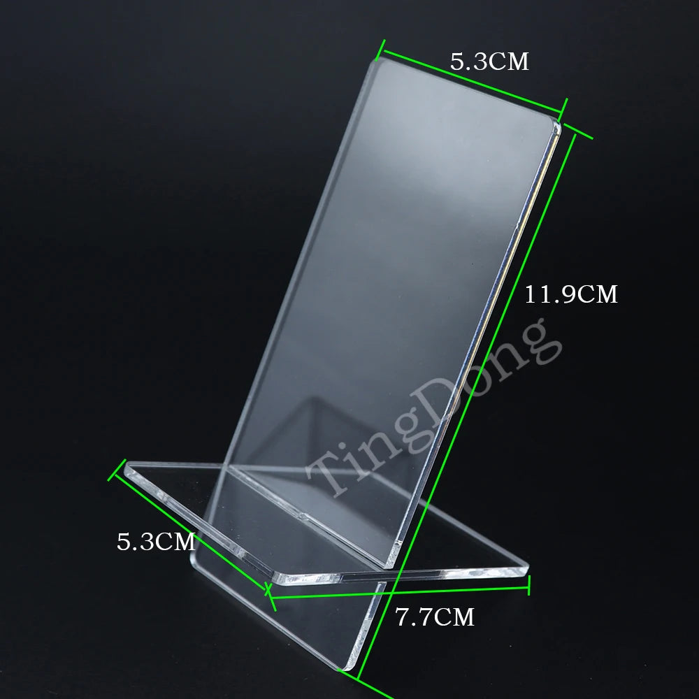 Acrylic Display Stand for Gameboy GB GBC GBA GBP PSP NDS 3DS