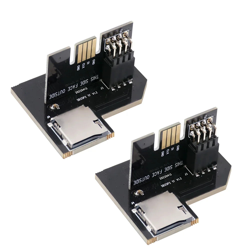 BitFunx SD2SP2 PRO Micro SD Adapter for GameCube Port 2