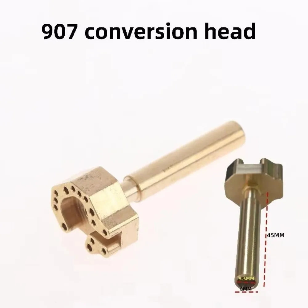 T12 JBC245 936 Soldering Iron Tip Heating Core, Brass Tool