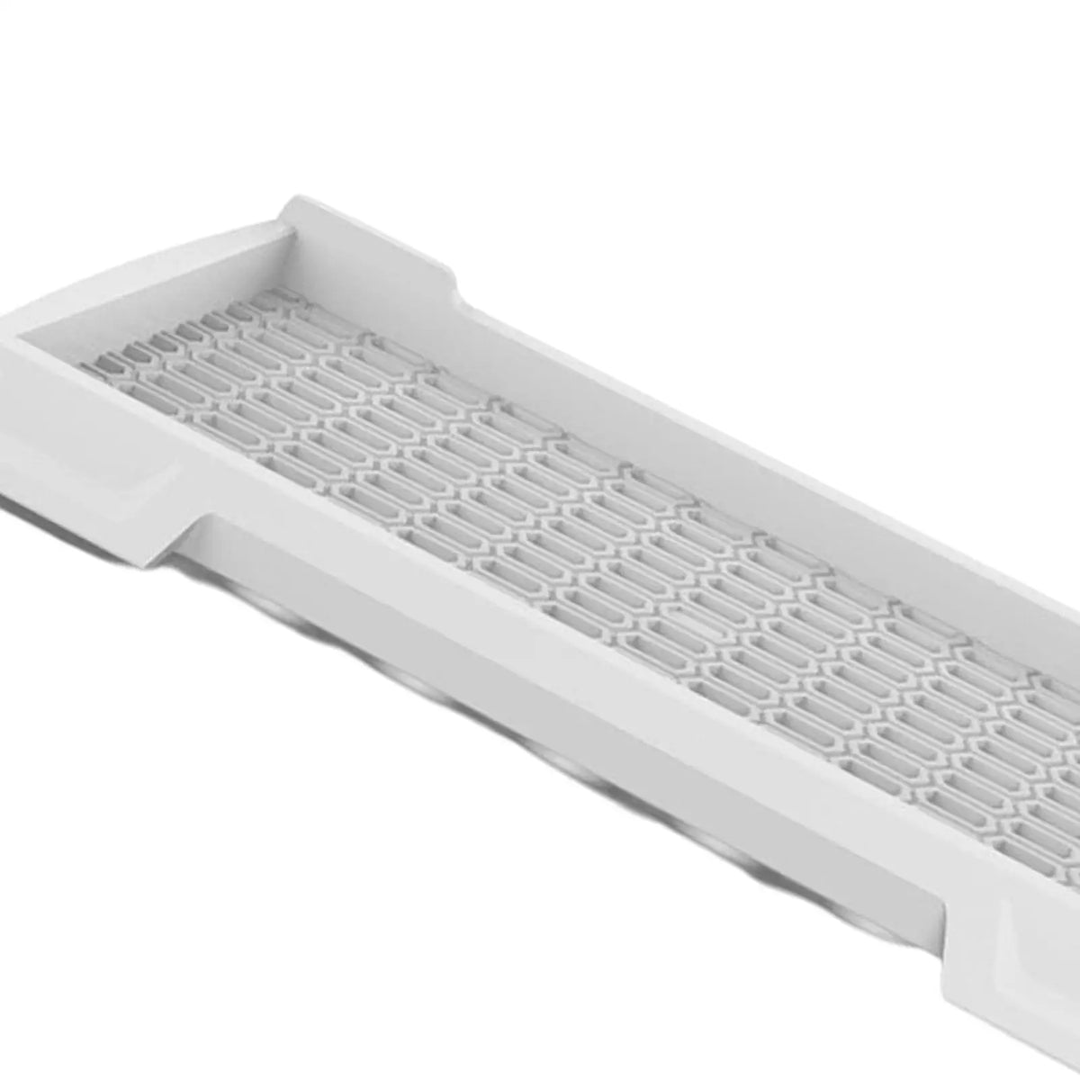 Xbox Series S Vertical Stand with Cooling Fan and Disc Rack