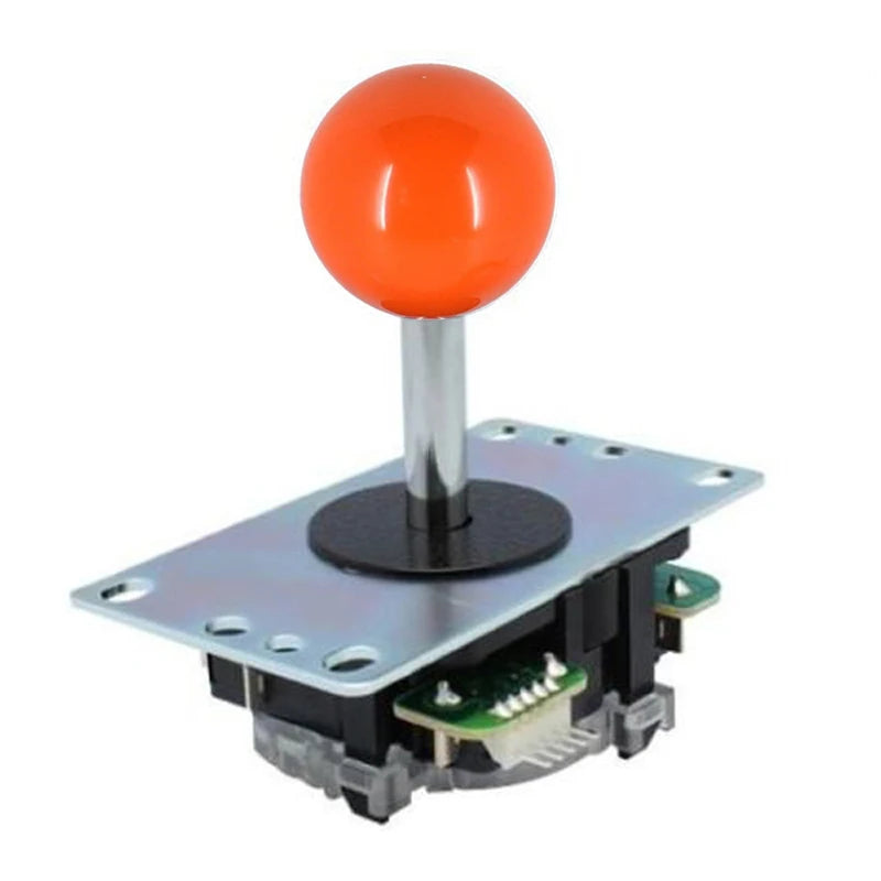 Sanwa JLX2-TP-8YT Arcade Joystick for Jamma MAME, 12 Colors