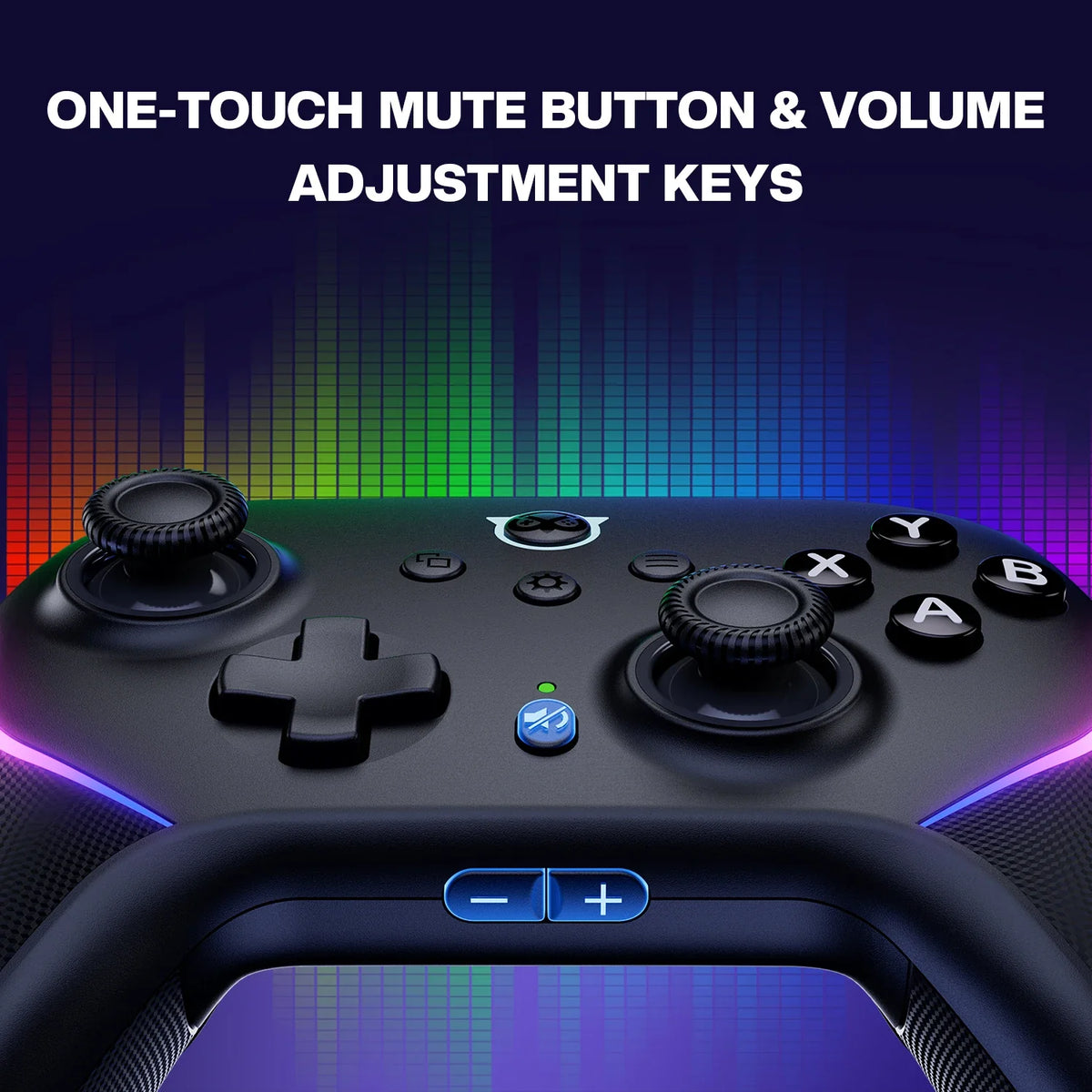 NYXI Master P1 Wireless Controller, Hall Effect, PC/Switch 2