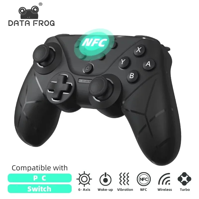 DATA FROG SW788 Bluetooth Controller for Switch, OLED, Lite