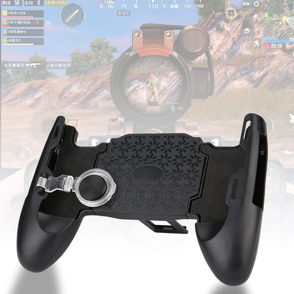 3 in 1 Portable  Mobile Phone Gamepad Holder Telescopic Gamepad Controller Gamepad Portable Gamepad Phone Controller