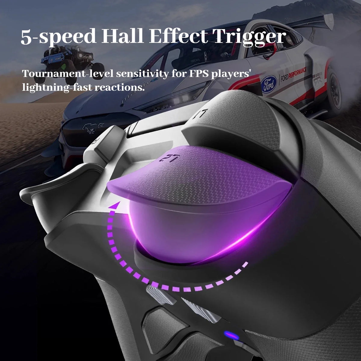 Turtle Beach PDP Victrix Pro BFG-Reloaded Hall Wireless Gamepad