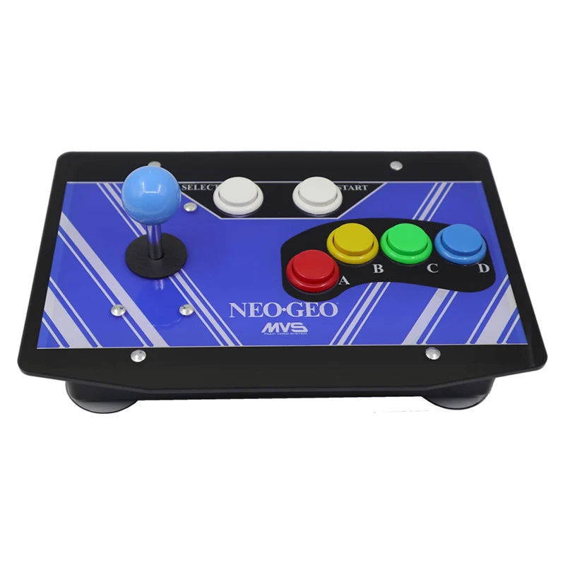 RAC-J200S Neo Geo 6-Button Arcade Joystick for AES, MVS, CD