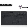 Flatbox Ultra S Stickless Controller Hitbox For P5 Arcade Joystick Hitbox For PS4/PC/NS/Steam With Kaih Low Profile Switch