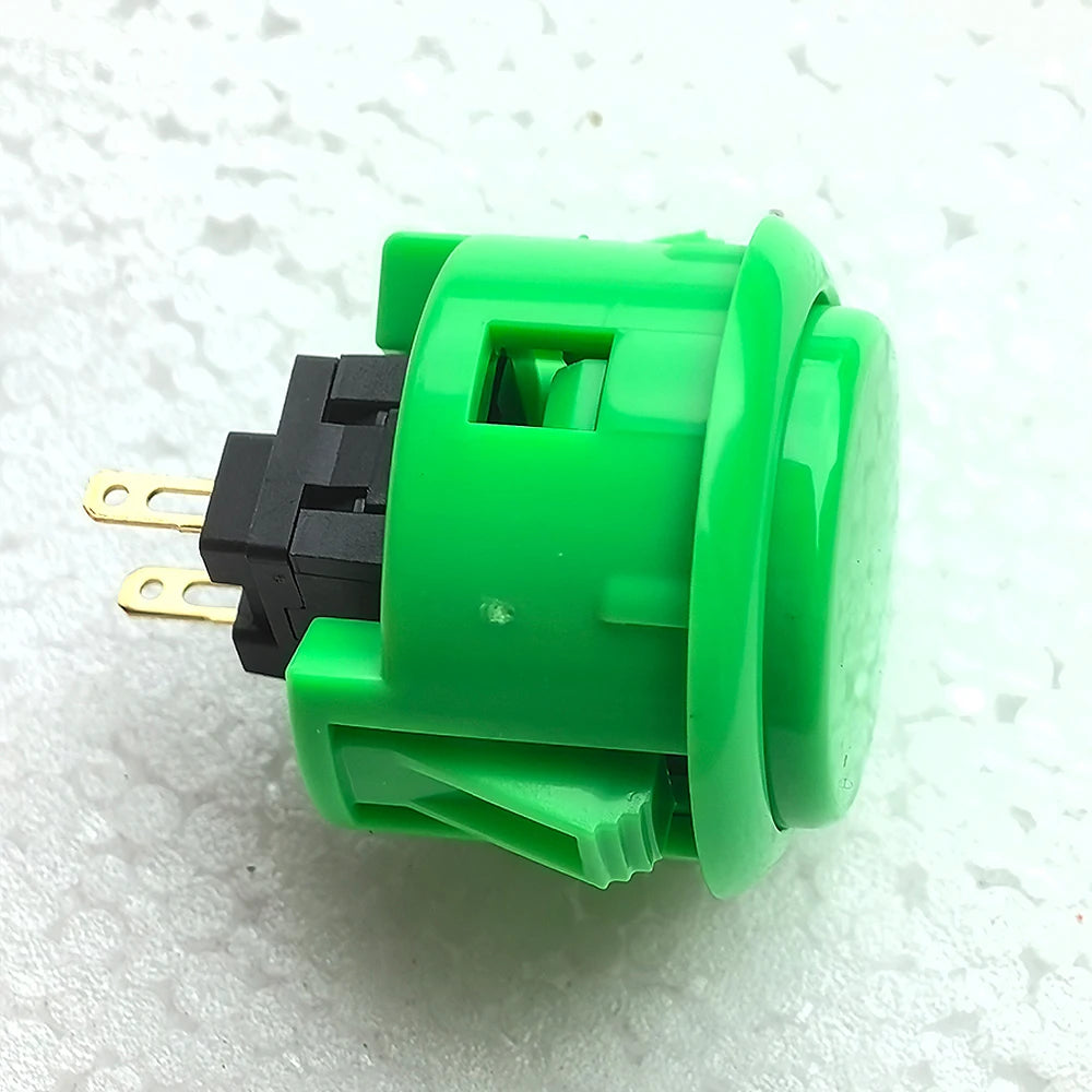 Sanwa OBSF-30 / OBSF-24 Push Button 30mm 24mm for Arcade Hitbox